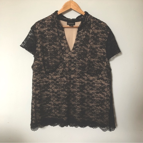 Lane Bryant Tops - Lane Bryant women’s plus size top 22/24
